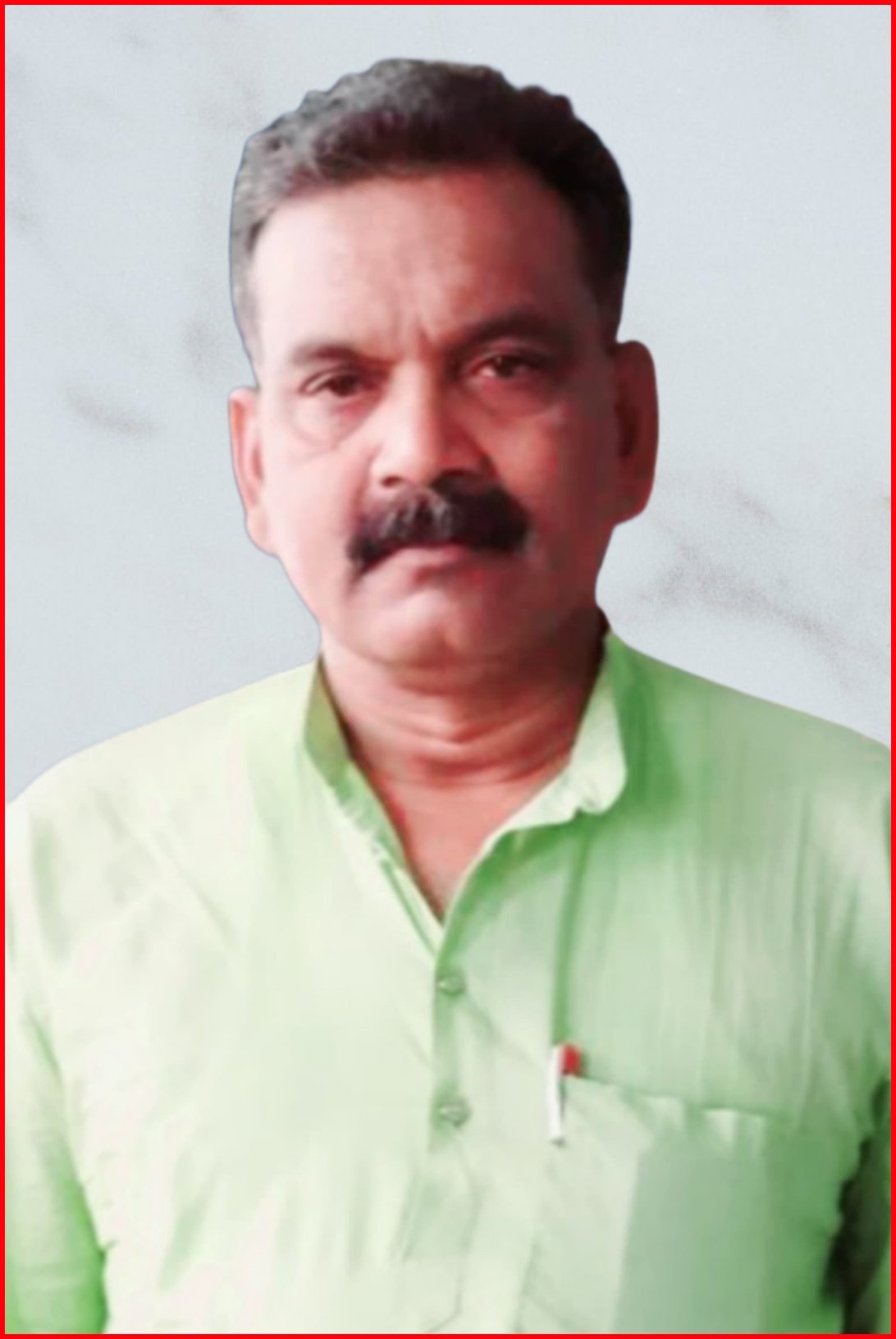 National President Santosh Sachan